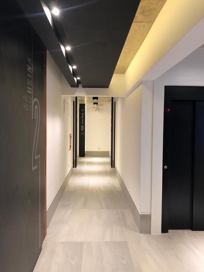 Usina Studio Fma-Coliving Salta Buitenkant foto