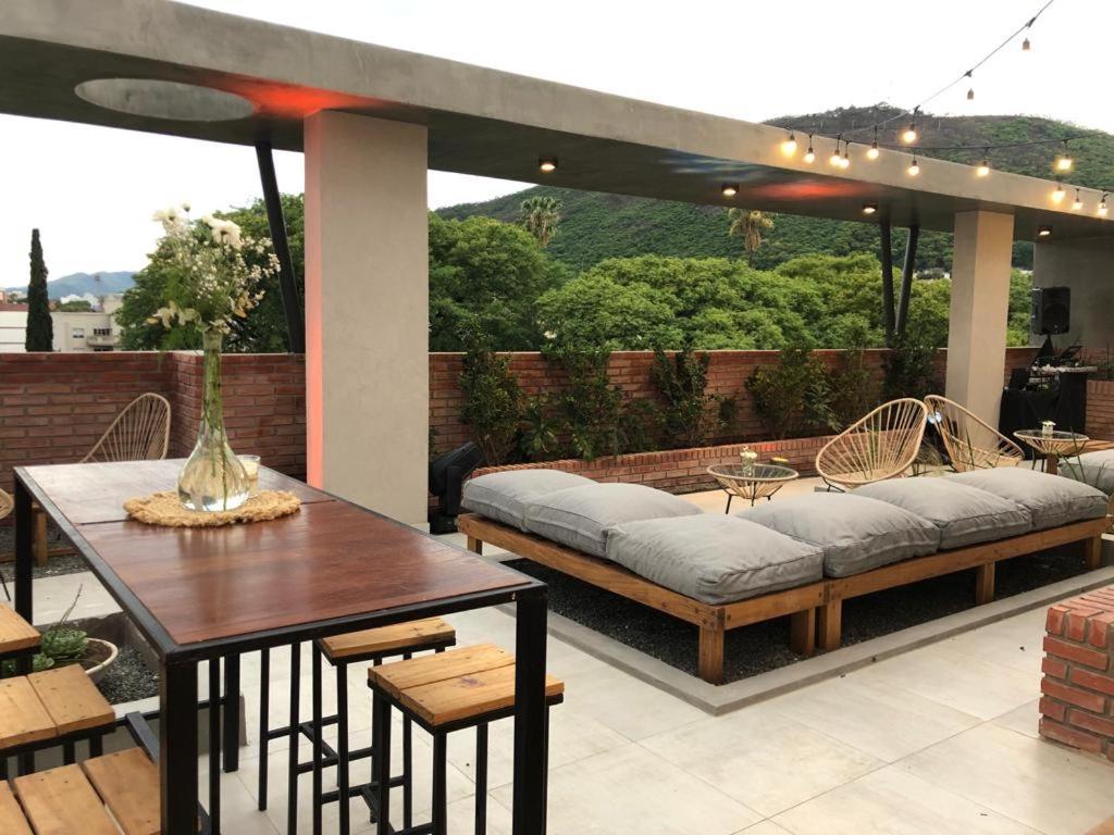 Usina Studio Fma-Coliving Salta Buitenkant foto