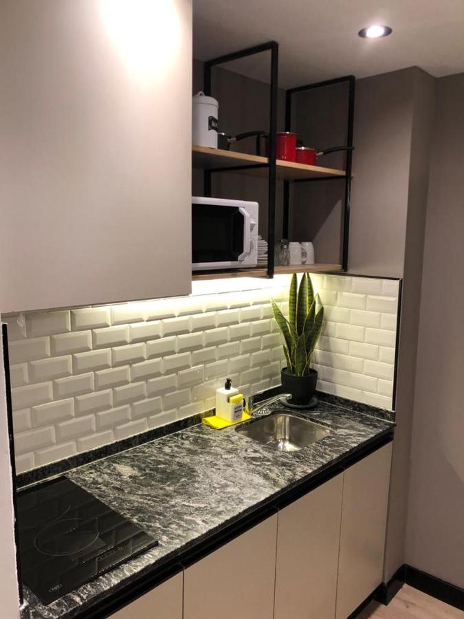 Usina Studio Fma-Coliving Salta Buitenkant foto