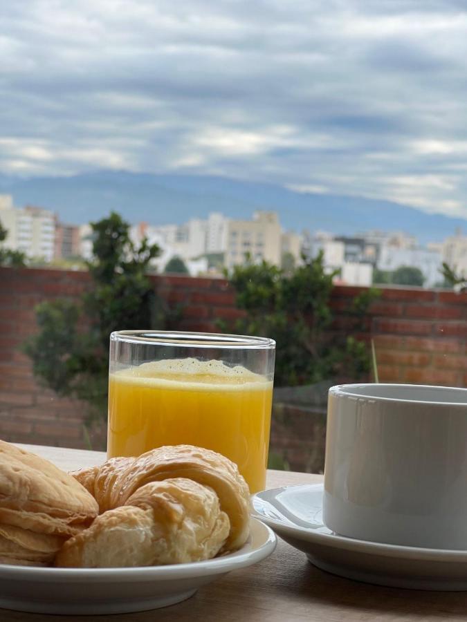 Usina Studio Fma-Coliving Salta Buitenkant foto