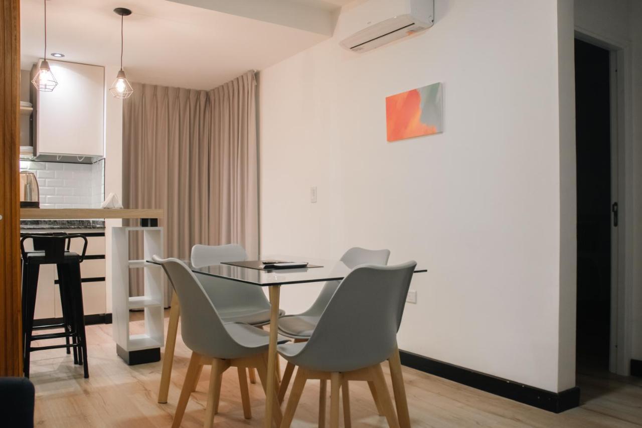 Usina Studio Fma-Coliving Salta Buitenkant foto