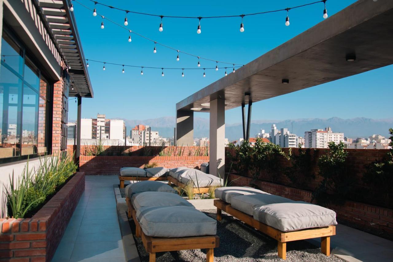Usina Studio Fma-Coliving Salta Buitenkant foto
