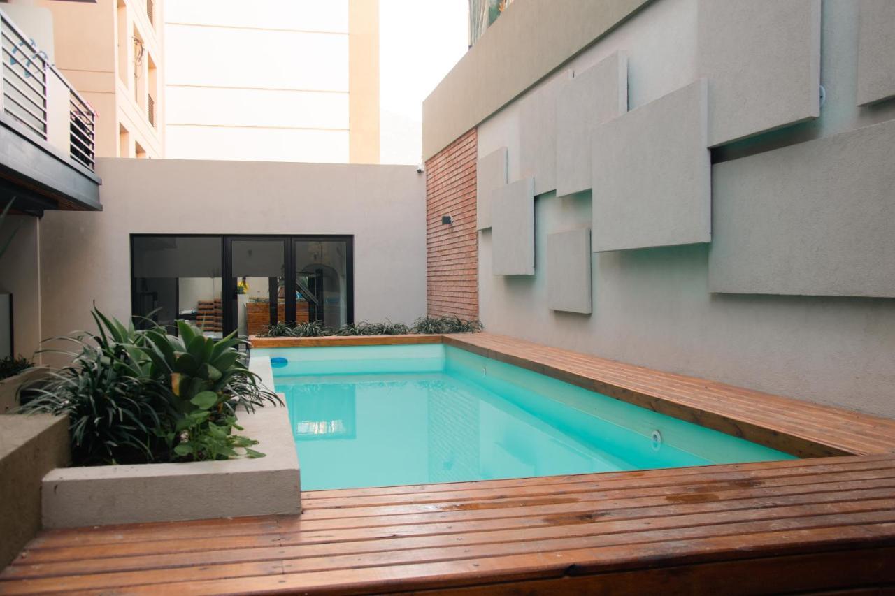 Usina Studio Fma-Coliving Salta Buitenkant foto