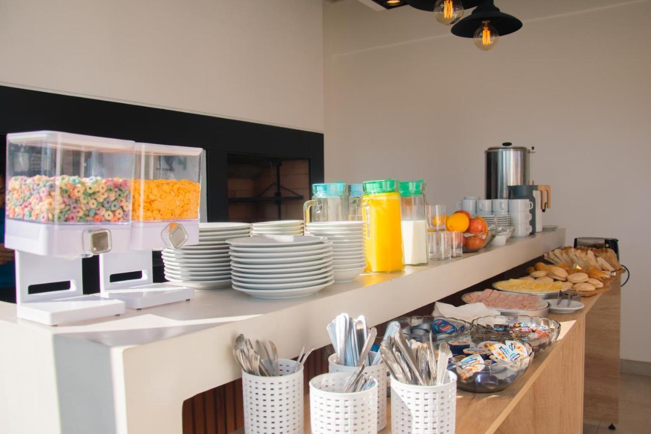 Usina Studio Fma-Coliving Salta Buitenkant foto