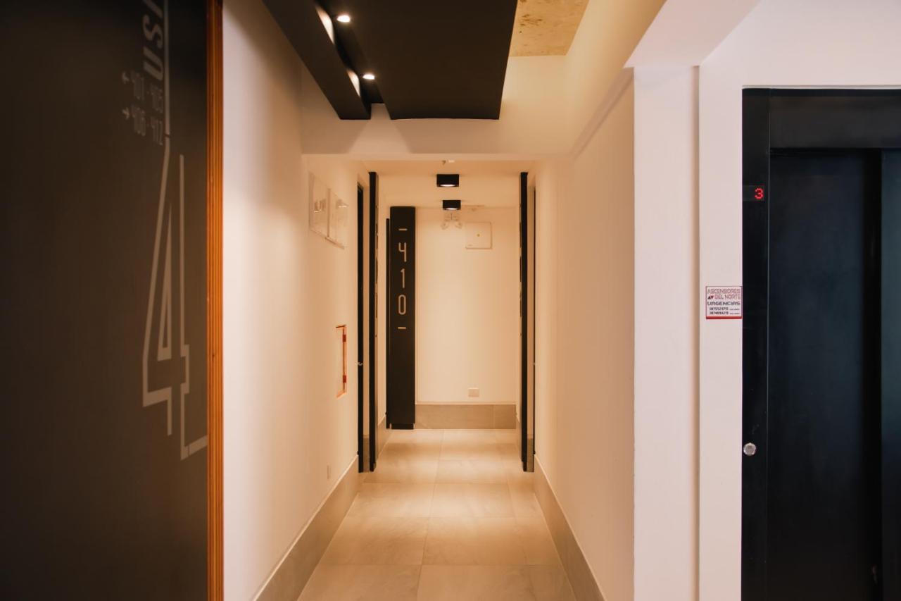 Usina Studio Fma-Coliving Salta Buitenkant foto