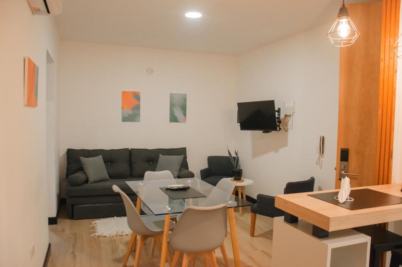 Usina Studio Fma-Coliving Salta Buitenkant foto
