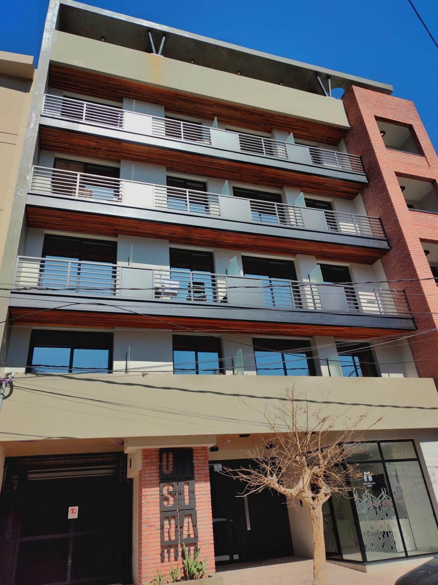 Usina Studio Fma-Coliving Salta Buitenkant foto